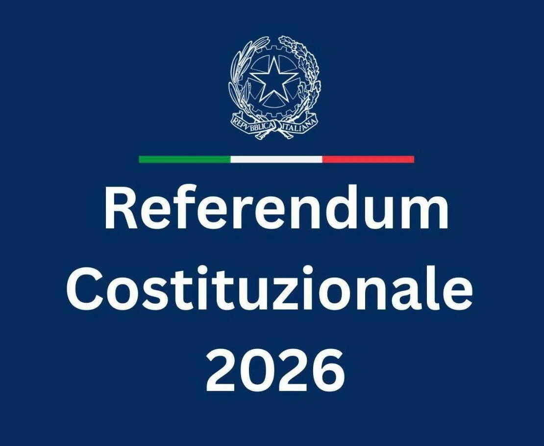 Referendum del 22 e 23 marzo 2026